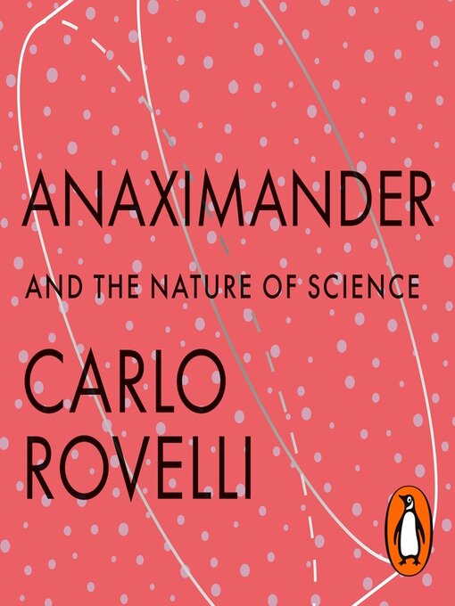 Title details for Anaximander by Carlo Rovelli - Available